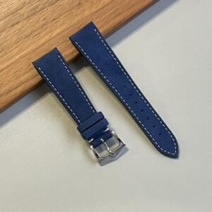 Alcantara blu