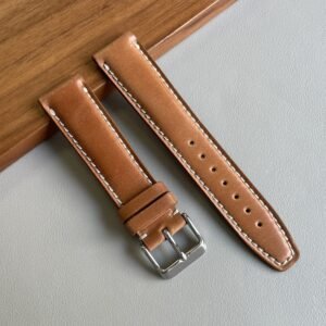 Shell cordovan miele