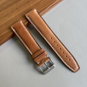 Shell cordovan miele