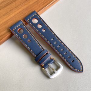 Big Racing blu arancio