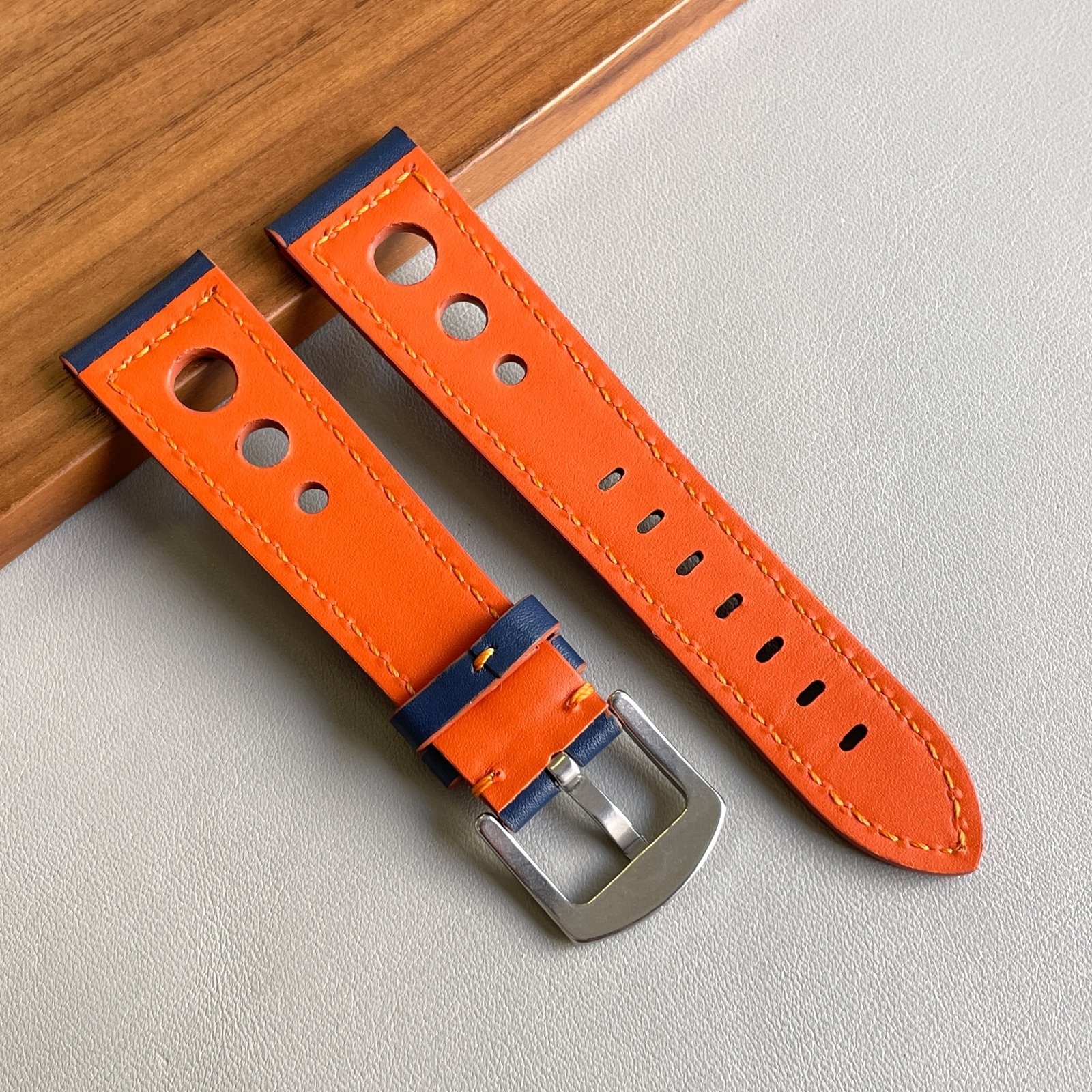Big Racing blu arancio - immagine 2