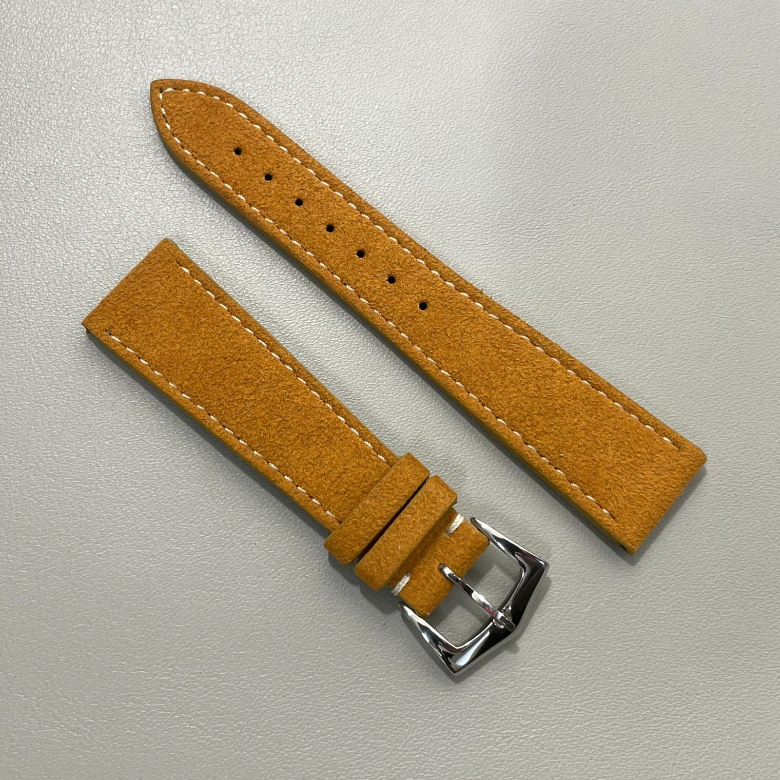 Alcantara miele - immagine 6