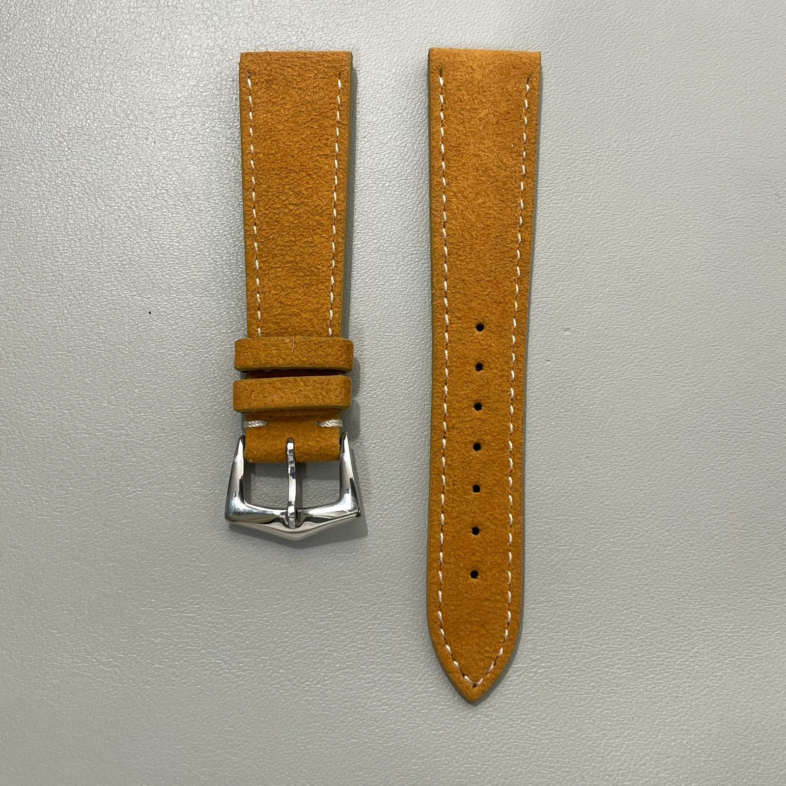Alcantara miele - immagine 3