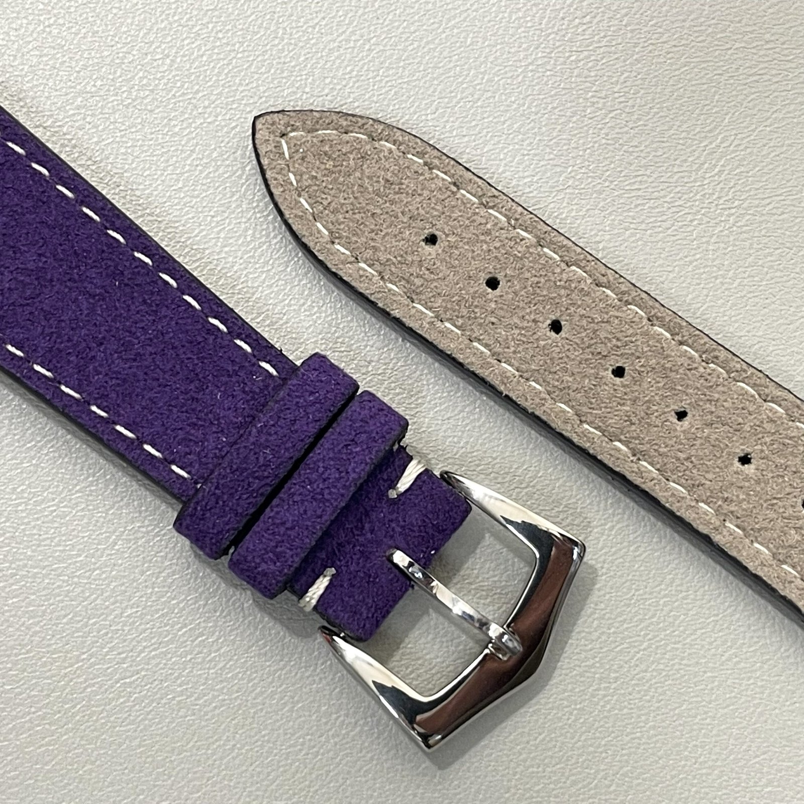 Alcantara viola imperiale - immagine 3