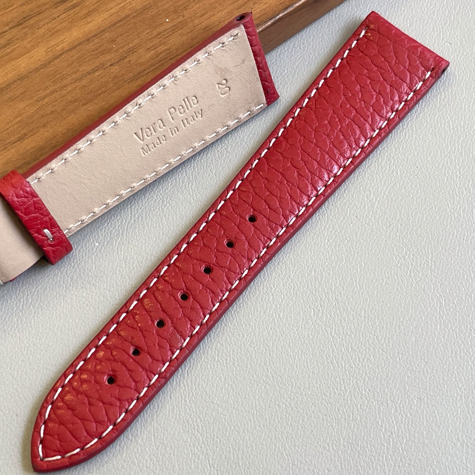 Vitello bottallato rosso - immagine 3