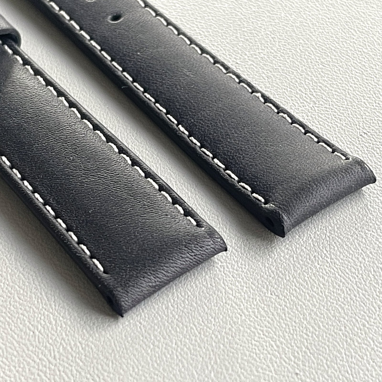 Vitello liscio nero - immagine 3
