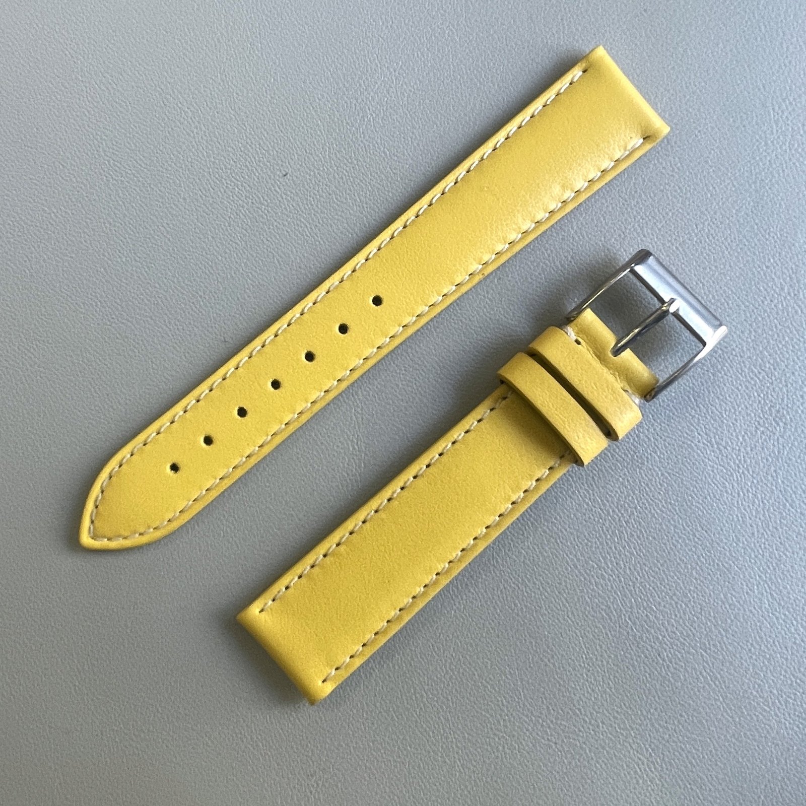 Vitello liscio giallo - immagine 2