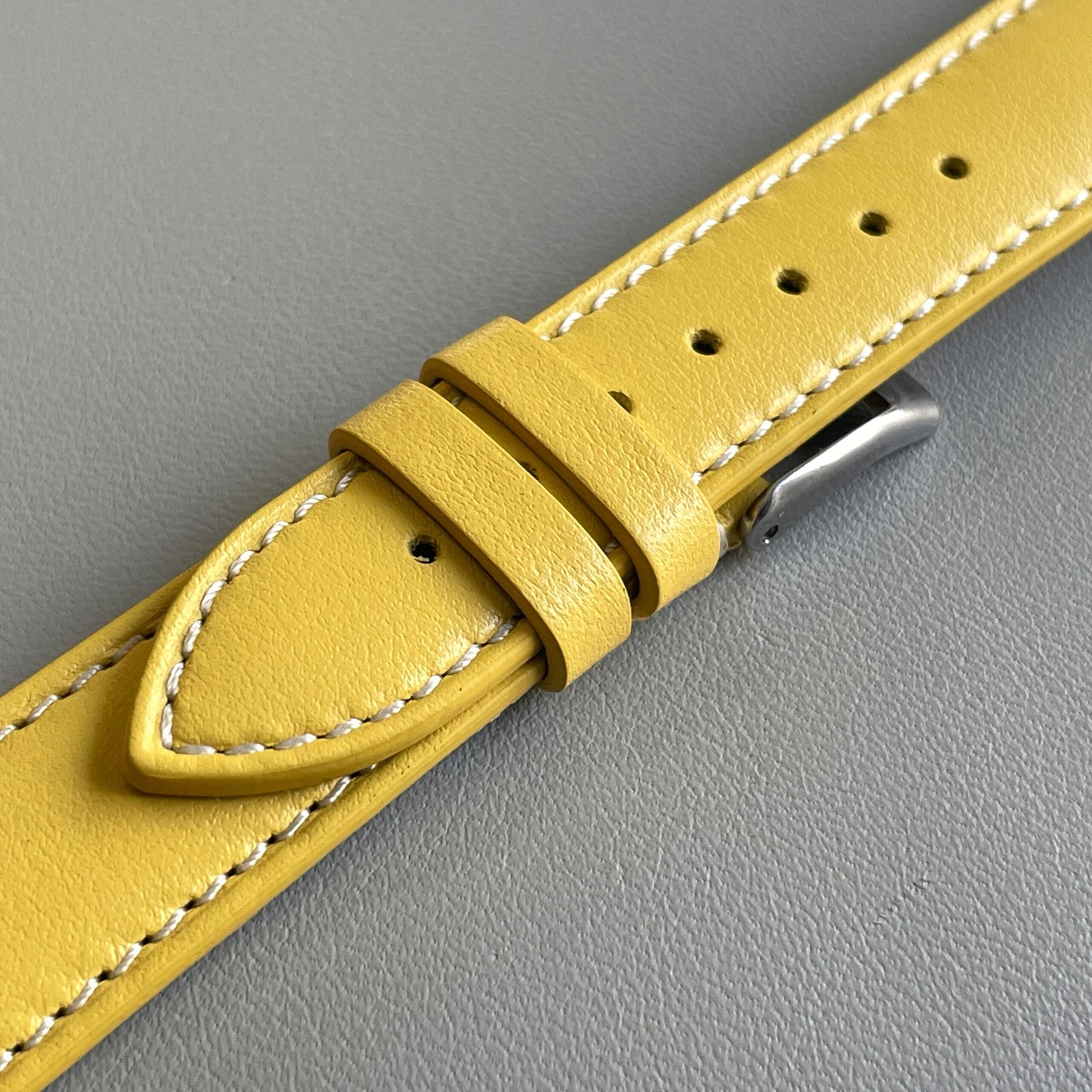 Vitello liscio giallo - immagine 3
