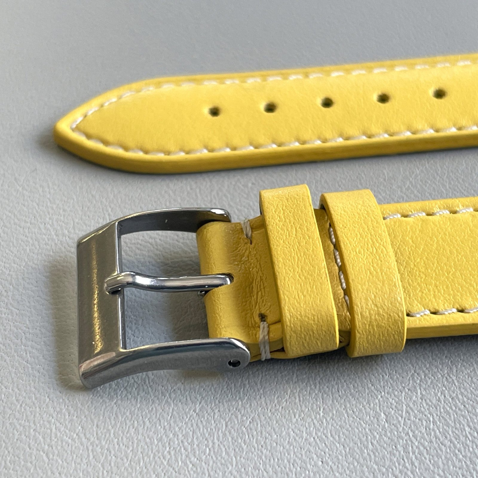 Vitello liscio giallo - immagine 4