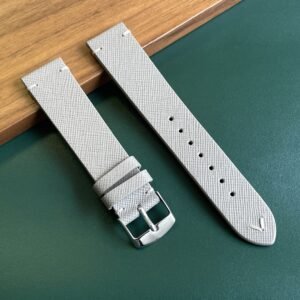 Vitello saffiano tortora
