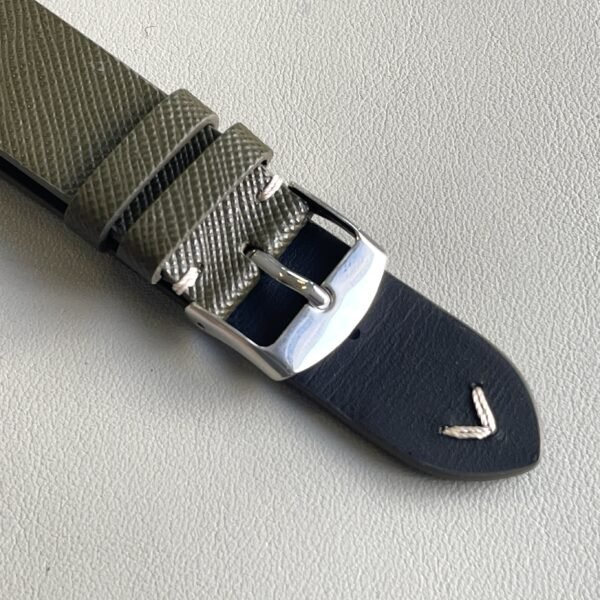 Saffiano verde