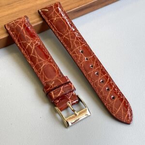 Coccodrillo cognac