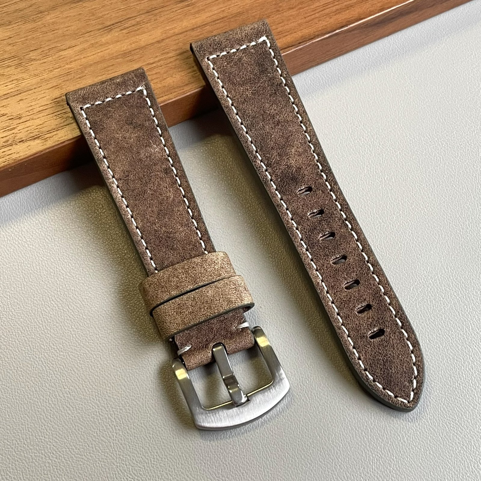 Vitello invecchiato marrone