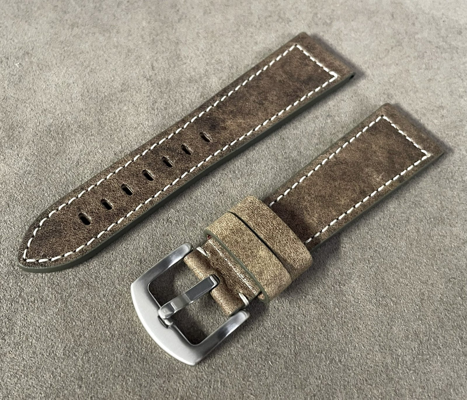 Vitello invecchiato marrone - immagine 3