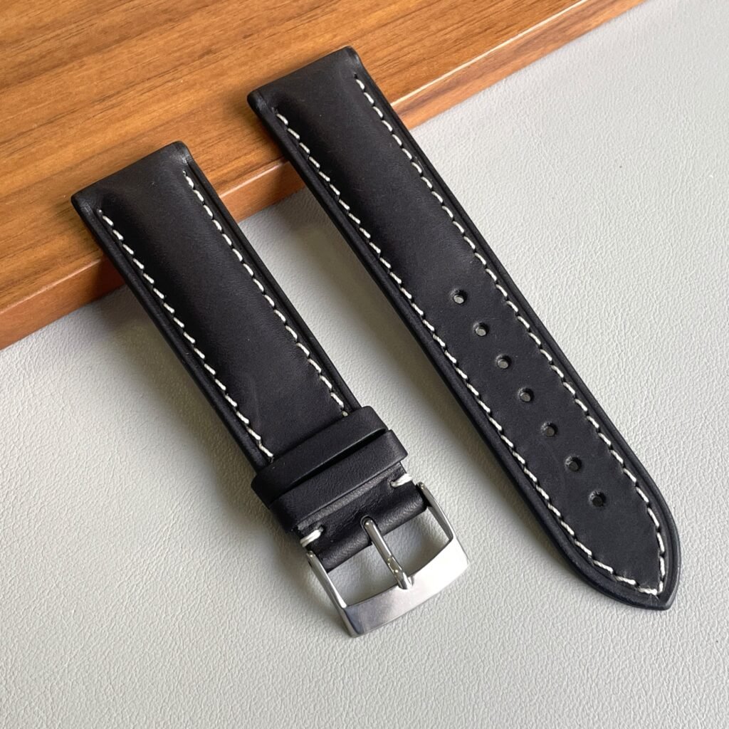 vitello liscio nero sport