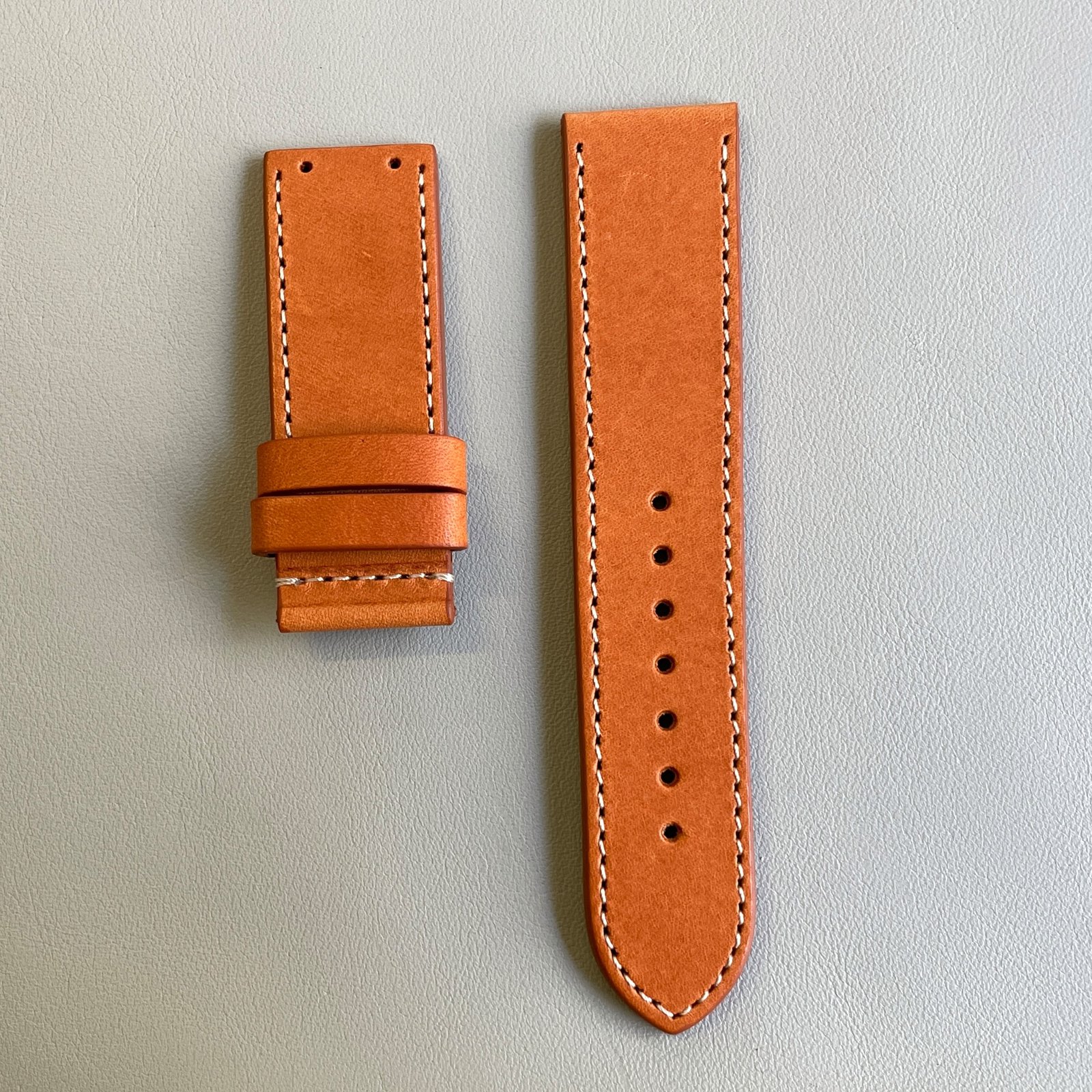 Vacchetta cognac compatibile U-Boat - immagine 2