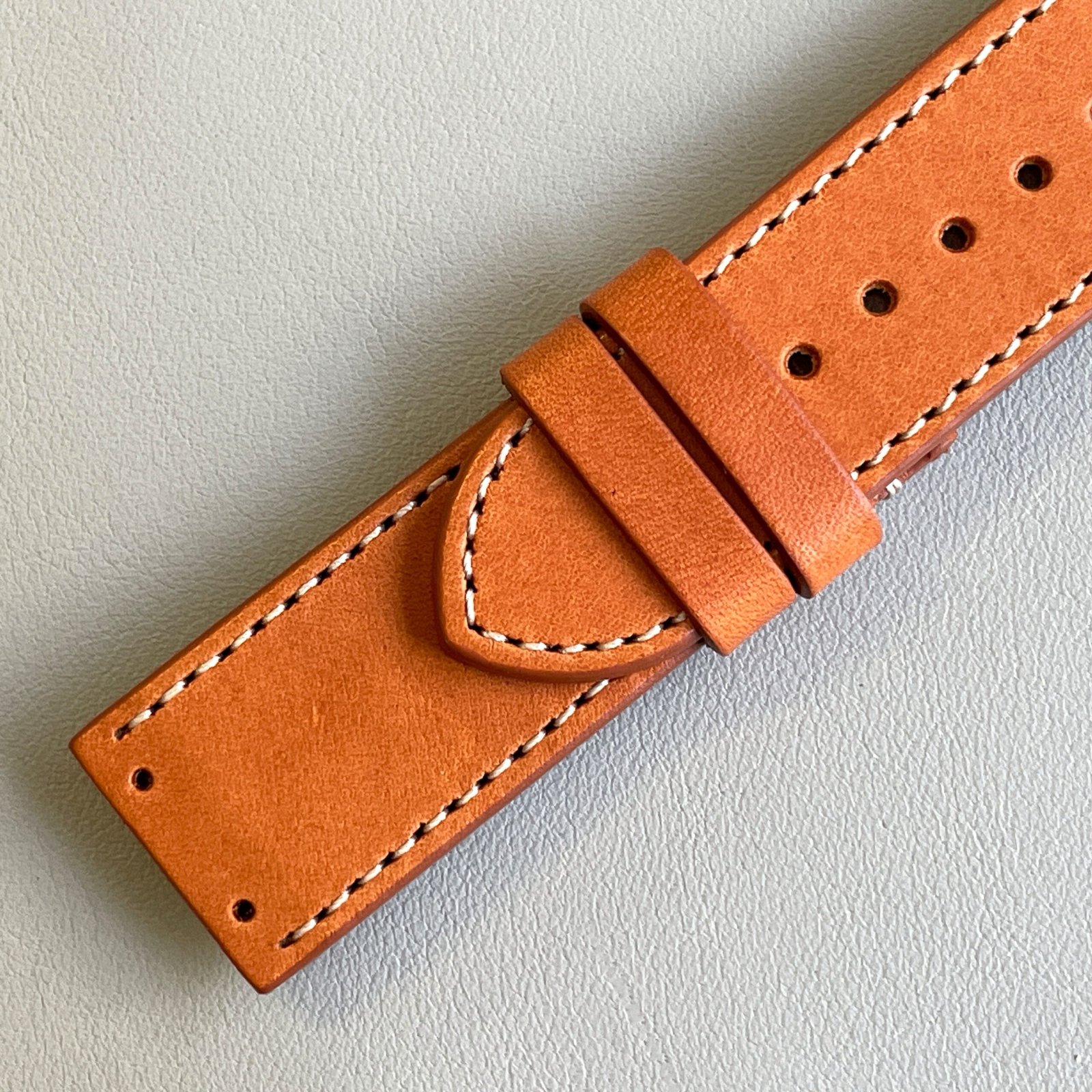 Vacchetta cognac compatibile U-Boat - immagine 3