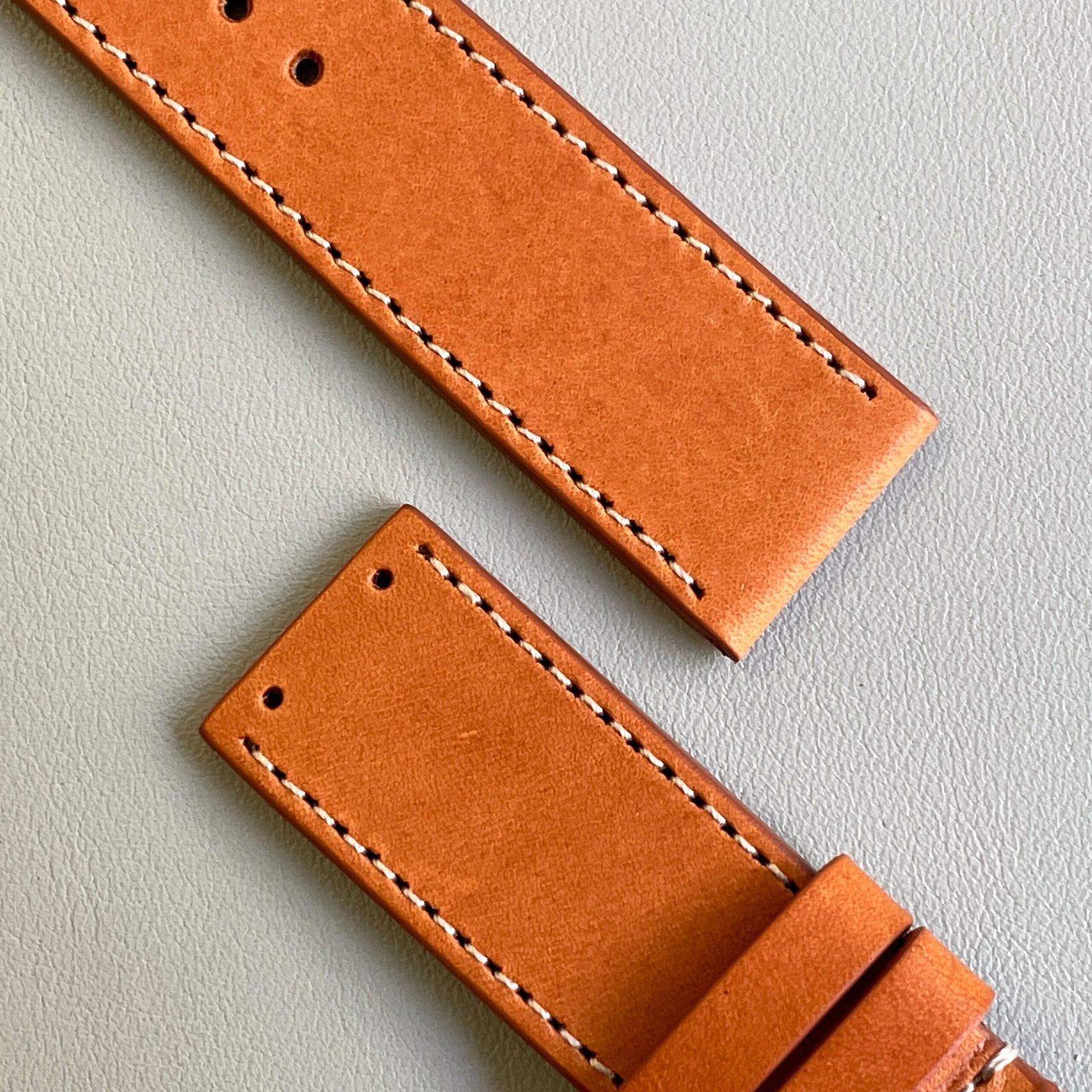 Vacchetta cognac compatibile U-Boat - immagine 4